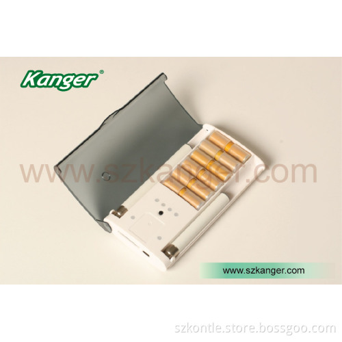 Electronic Cigarette Portable Charger Case
